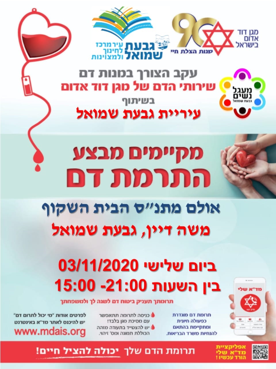 מבצע התרמת דם
