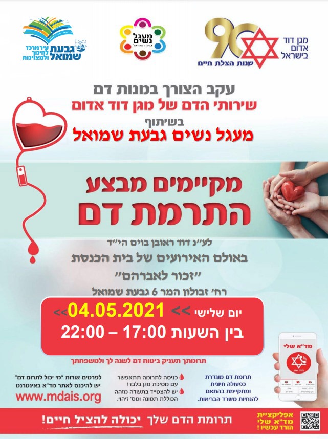 מבצע התרמת דם