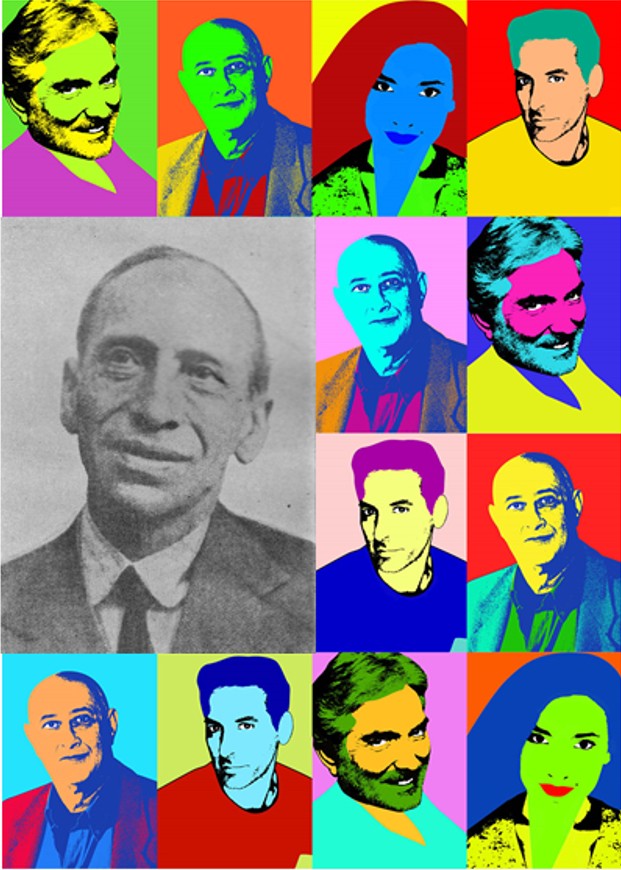 הצגה:  ווי נעמט מען צוריק די יארן?