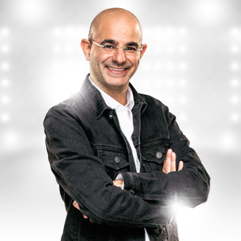 מופע סטנד אפ: מני עוזרי
