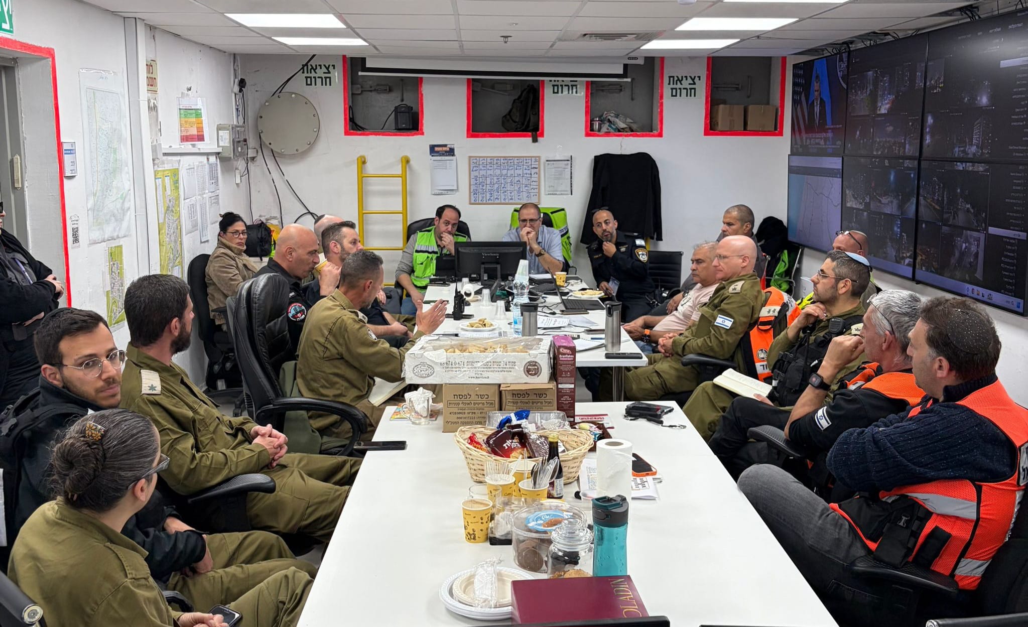 הערכת מצב