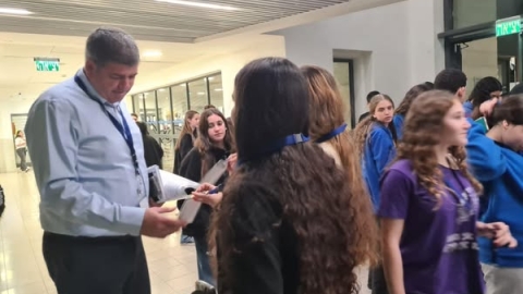 ערב הכשרה והוקרה לפעילי תנועות הנוער