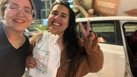 שי למשפחות המגוייסים
