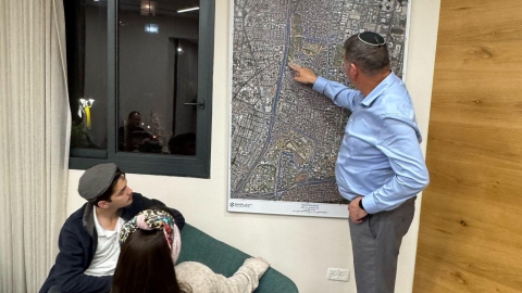 מועצת הנוער החדשה