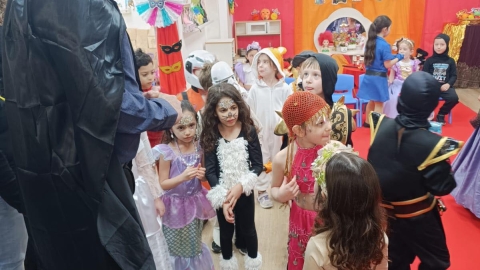 והעיר גבעת שמואל צהלה ושמחה