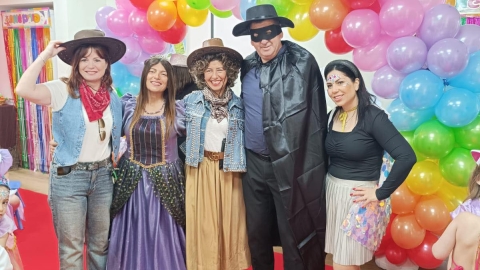 והעיר גבעת שמואל צהלה ושמחה