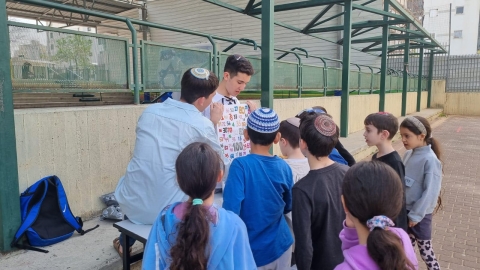 הפסקה פעילה