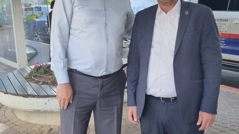 אופנוע חדש של  יחידת האופנוענים של זקא 6.jpg