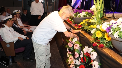 טקס זיכרון לחללי צוללת אח״י דקר 7.jpg