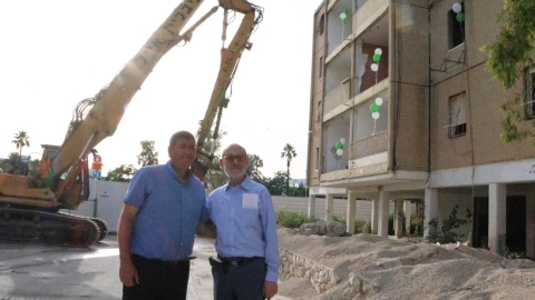 שלב ב בפרויקט פינוי בינוי שער העיר יצא לדרך2.jpg