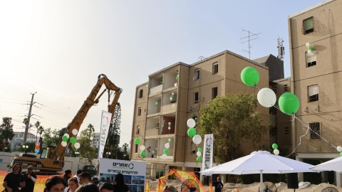 שלב ב בפרויקט פינוי בינוי שער העיר יצא לדרך5.jpg