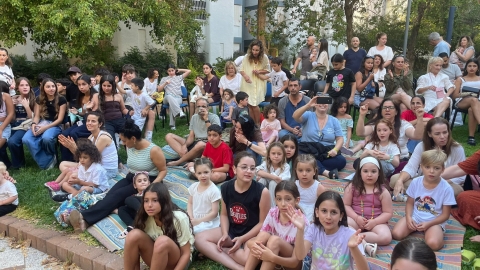שבועות קהילתי ברמת אילן 1.jpg