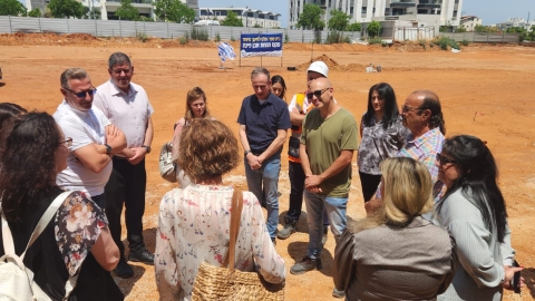 הונחה אבן הפינה לבניית בית ספר חדש לחינוך מיוחד “תלם” 5.jpg