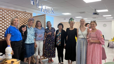 קהילת בעלי העסקים של גבעת שמואל יוצאת לדרך 1.jpg
