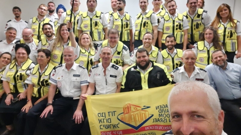 חובשים חדשים הצטרפו למד”א בגבעה 2.jpg