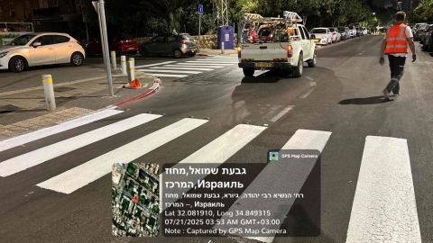 עבודות לחידוש וצביעה של סימוני כבישים 5.jpg