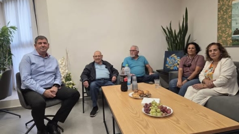 תעודת הוקרה למשה ספיאן על התנדבותו ותרומתו לגבעת שמואל ולתושביה 3.jpg
