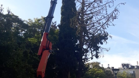 חורף חם ובטח בגבעת שמואל אגף שפע בעבודות מניעה לקראת מזג אויר סוער 3.jpg