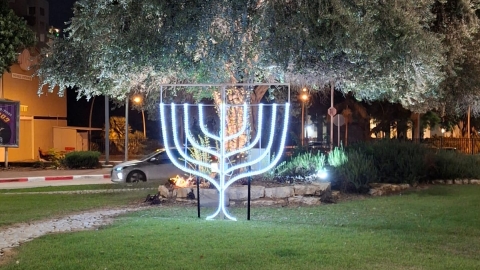 מיצגי תאורה מרהיבים ​לרגל חג החנוכה 6.jpg