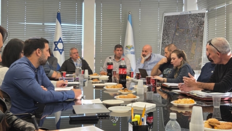 ממשיכים בעבודות הרכבת הקלה 1.jpg