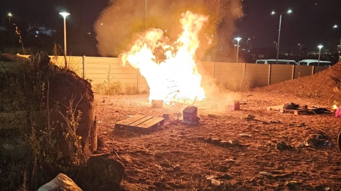 סיירת הורים גבעת שמואל בחגיגת לג בעומר 2.jpg
