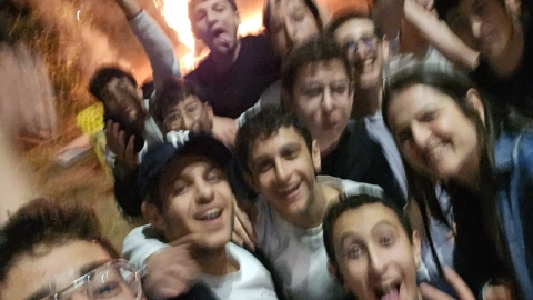 סיירת הורים גבעת שמואל בחגיגת לג בעומר 3.jpg
