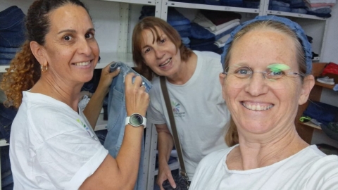 חברות מעגל נשים גבעת שמואל מתגייסות למען הקהילה 3.jpg