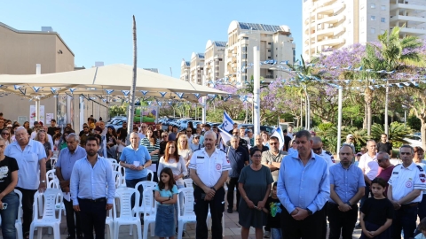 מיגונית לזכרו של רב-סמל נריה משה כהן זל 1.jpg