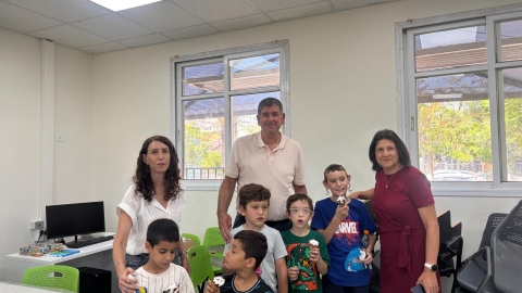 קיימה קייטנה לילדים עם צרכים מיוחדים 3.jpg